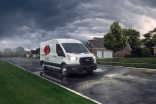2020 Ford Transit Cargo Van